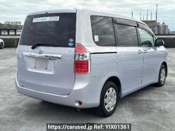 Used 2009 AT toyota noah ZRR70G Image[6]