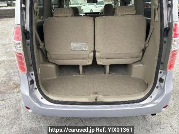 Used 2009 AT toyota noah ZRR70G Image[8]