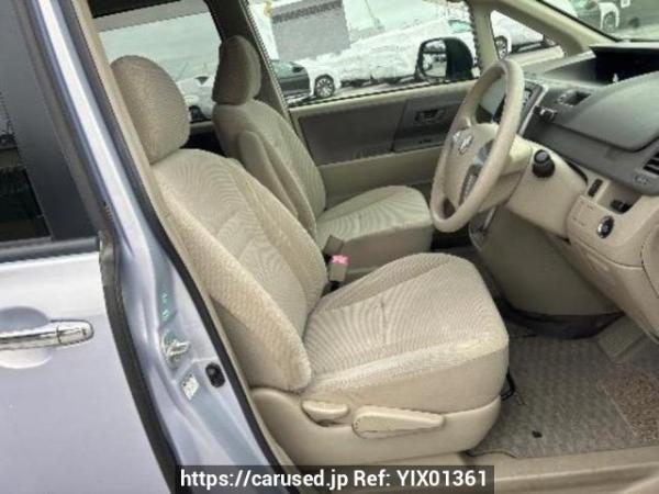 Used 2009 AT toyota noah ZRR70G Image[11]