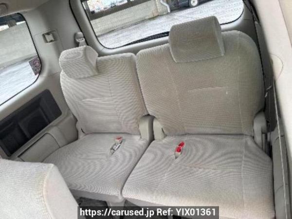 Used 2009 AT toyota noah ZRR70G Image[15]