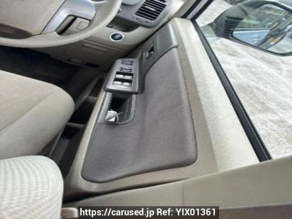 Used 2009 AT toyota noah ZRR70G Image[16]