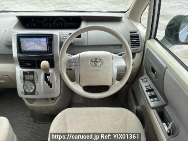 Used 2009 AT toyota noah ZRR70G Image[19]