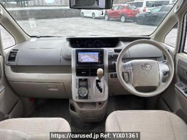 Used 2009 AT toyota noah ZRR70G Image[20]