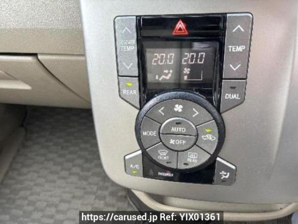 Used 2009 AT toyota noah ZRR70G Image[22]