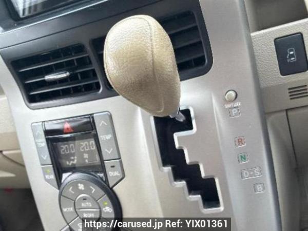 Used 2009 AT toyota noah ZRR70G Image[23]