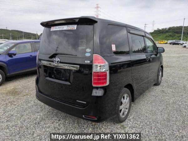 Used 2008 AT toyota noah ZRR70W Image[5]
