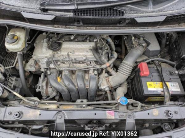 Used 2008 AT toyota noah ZRR70W Image[7]