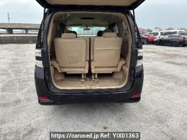 Used 2012 AT toyota vellfire ANH20W Image[8]