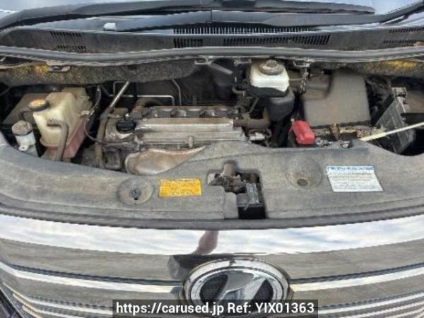 Used 2012 AT toyota vellfire ANH20W Image[9]