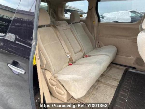 Used 2012 AT toyota vellfire ANH20W Image[13]