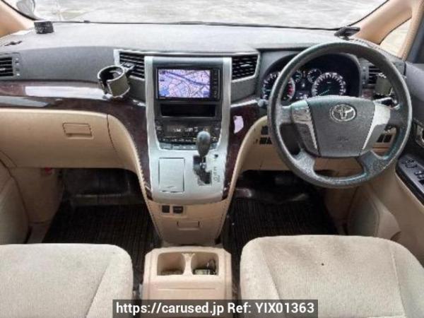 Used 2012 AT toyota vellfire ANH20W Image[17]
