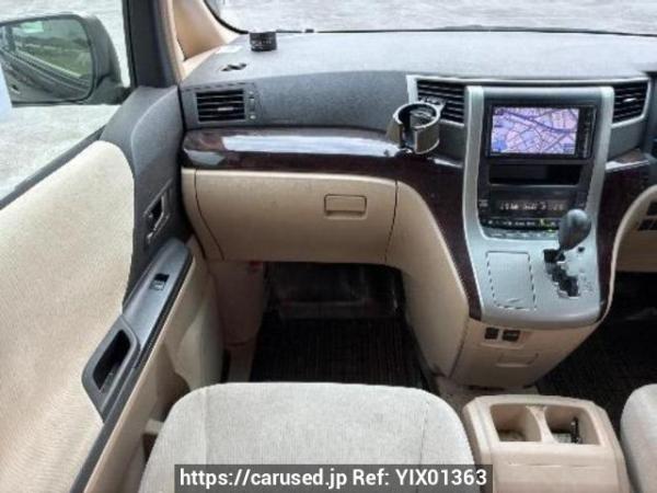 Used 2012 AT toyota vellfire ANH20W Image[18]