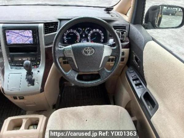 Used 2012 AT toyota vellfire ANH20W Image[19]