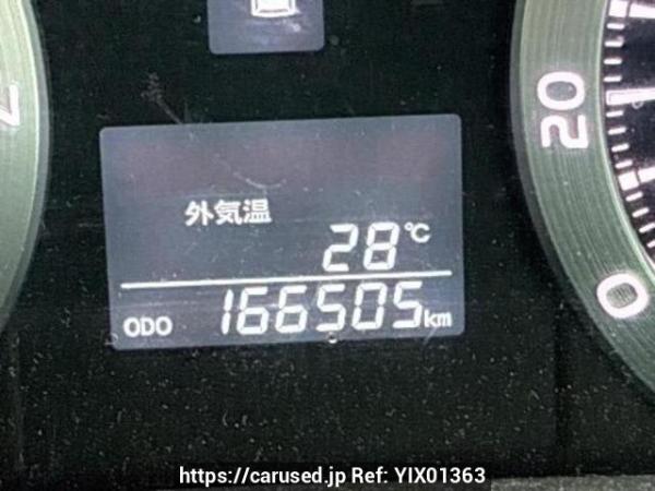 Used 2012 AT toyota vellfire ANH20W Image[21]