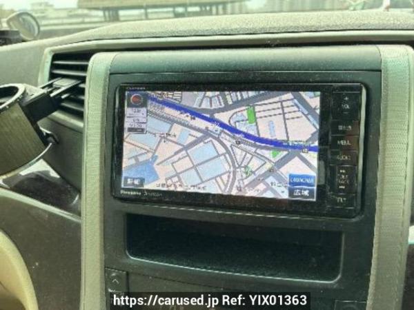 Used 2012 AT toyota vellfire ANH20W Image[22]