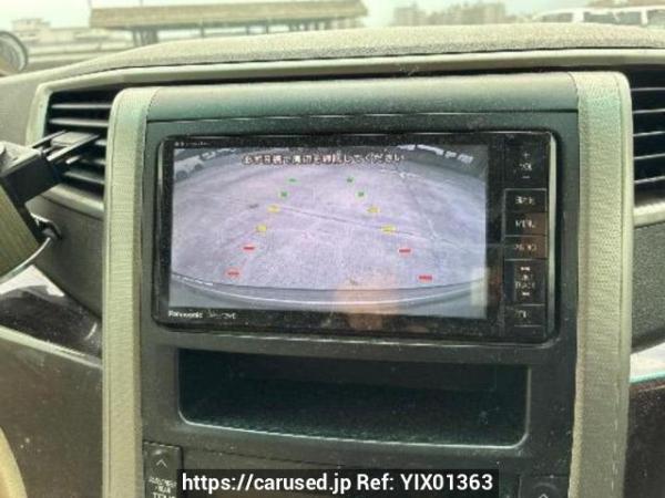 Used 2012 AT toyota vellfire ANH20W Image[23]