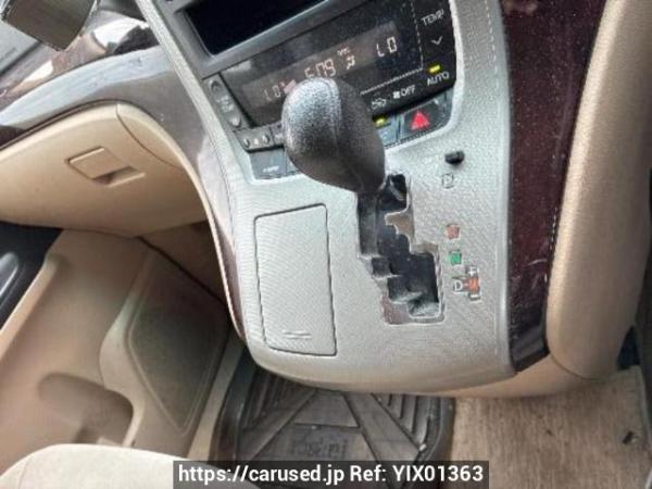 Used 2012 AT toyota vellfire ANH20W Image[25]
