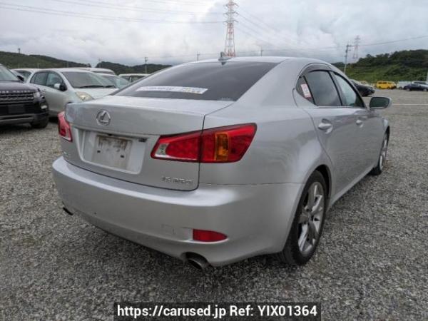 Used 2008 AT lexus is GSE20 Image[5]