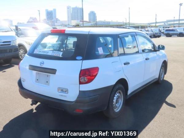 Used 2017 AT nissan nv150-ad VY12 Image[6]