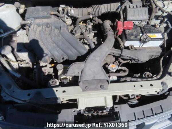Used 2017 AT nissan nv150-ad VY12 Image[10]