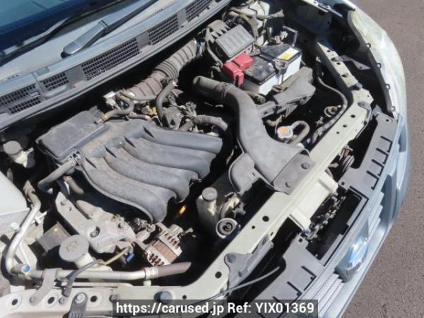 Used 2017 AT nissan nv150-ad VY12 Image[11]