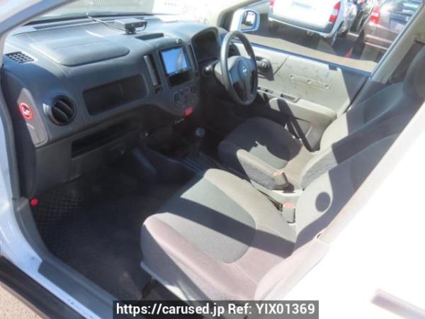 Used 2017 AT nissan nv150-ad VY12 Image[15]