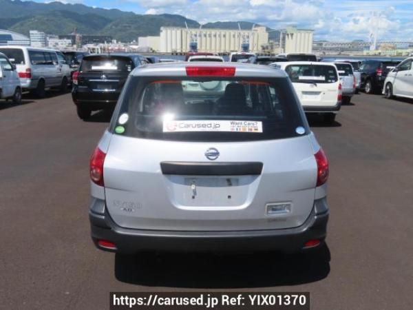 Used 2017 AT nissan nv150-ad VY12 Image[5]