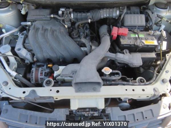 Used 2017 AT nissan nv150-ad VY12 Image[10]