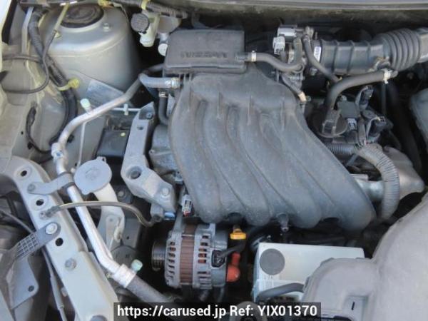 Used 2017 AT nissan nv150-ad VY12 Image[11]