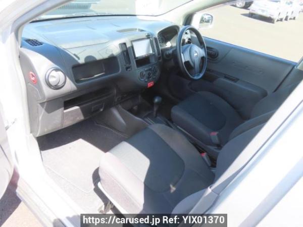 Used 2017 AT nissan nv150-ad VY12 Image[15]