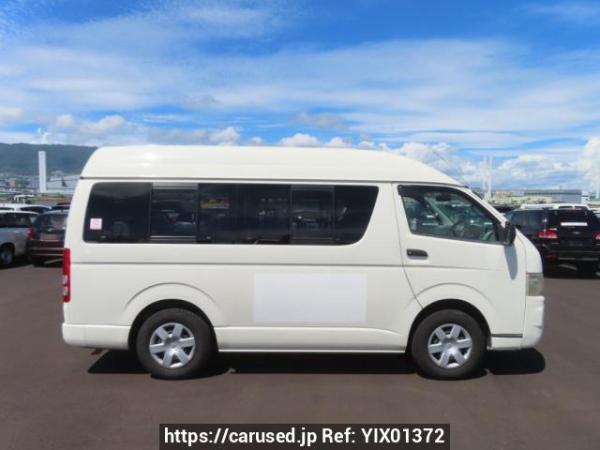 Used 2008 AT toyota regiusace-van TRH200K Image[7]