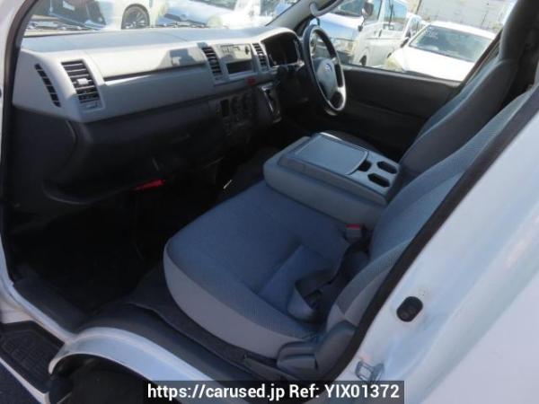 Used 2008 AT toyota regiusace-van TRH200K Image[21]