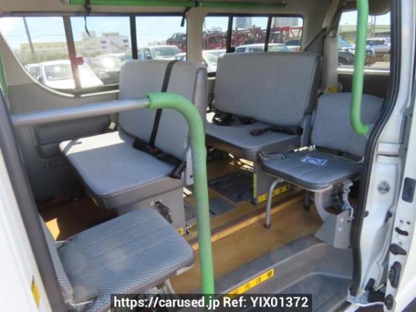 Used 2008 AT toyota regiusace-van TRH200K Image[24]