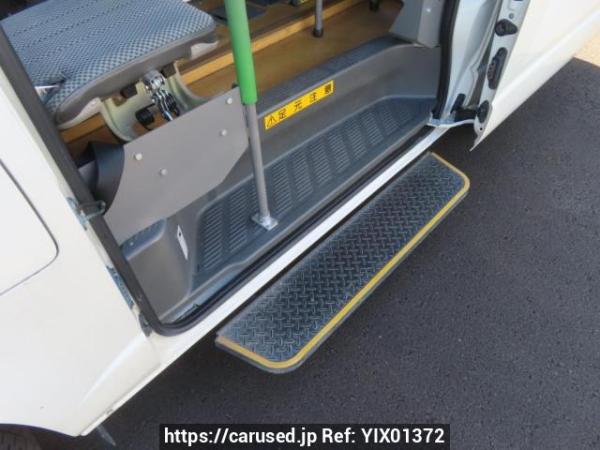 Used 2008 AT toyota regiusace-van TRH200K Image[25]