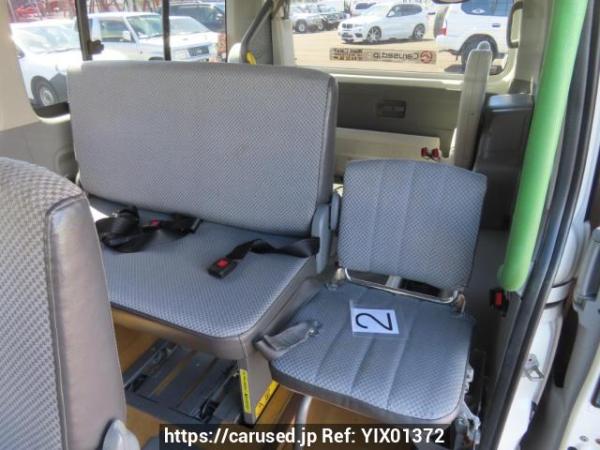 Used 2008 AT toyota regiusace-van TRH200K Image[26]