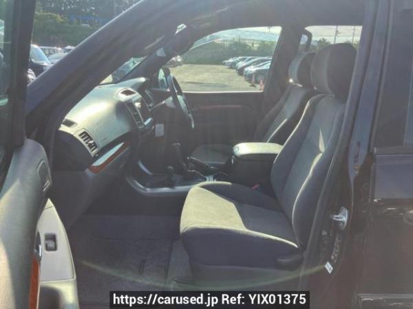 Used 2005 AT toyota land-cruiser-prado GRJ120W Image[10]