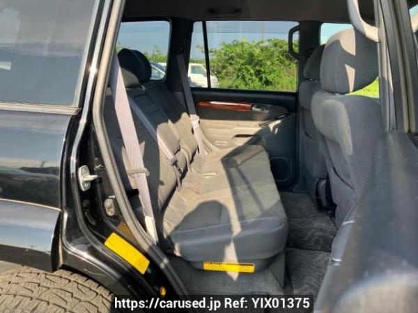 Used 2005 AT toyota land-cruiser-prado GRJ120W Image[11]