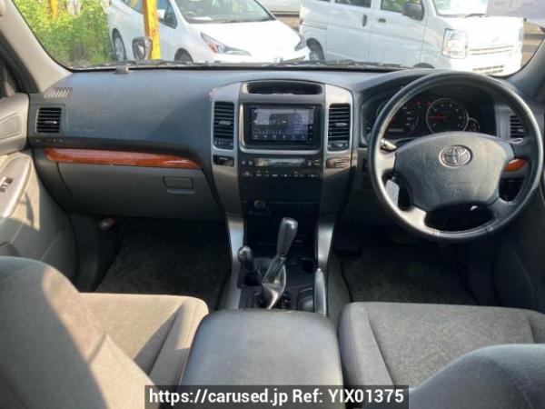 Used 2005 AT toyota land-cruiser-prado GRJ120W Image[13]