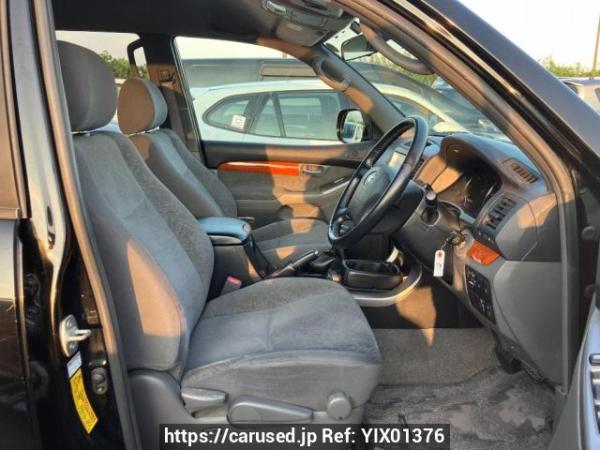 Used 2005 AT toyota land-cruiser-prado GRJ120W Image[9]