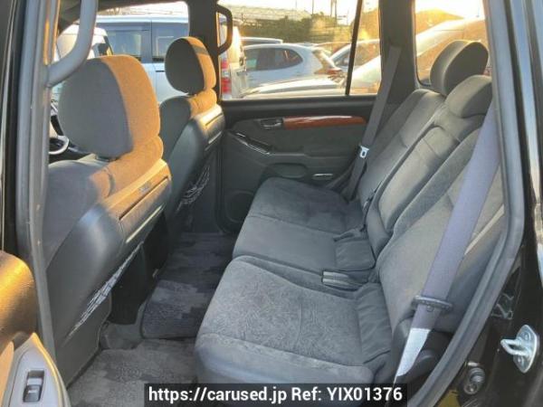 Used 2005 AT toyota land-cruiser-prado GRJ120W Image[12]