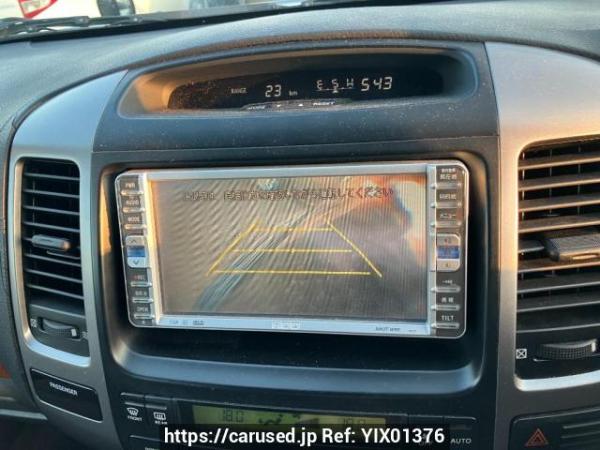 Used 2005 AT toyota land-cruiser-prado GRJ120W Image[15]