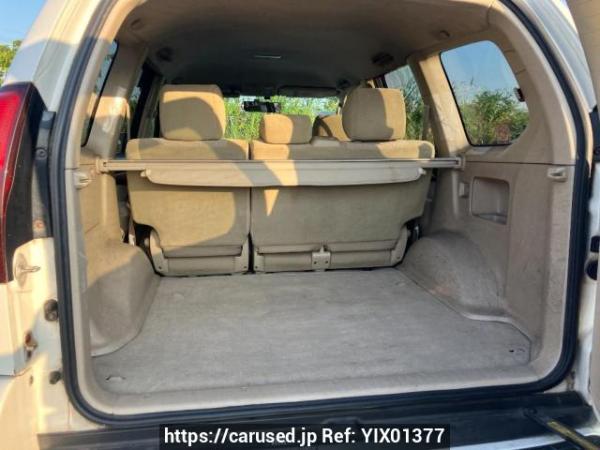 Used 2003 AT toyota land-cruiser-prado RZJ120W Image[6]