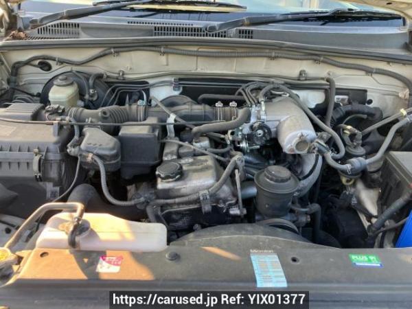 Used 2003 AT toyota land-cruiser-prado RZJ120W Image[7]