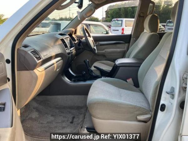 Used 2003 AT toyota land-cruiser-prado RZJ120W Image[10]