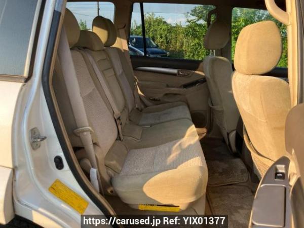 Used 2003 AT toyota land-cruiser-prado RZJ120W Image[11]