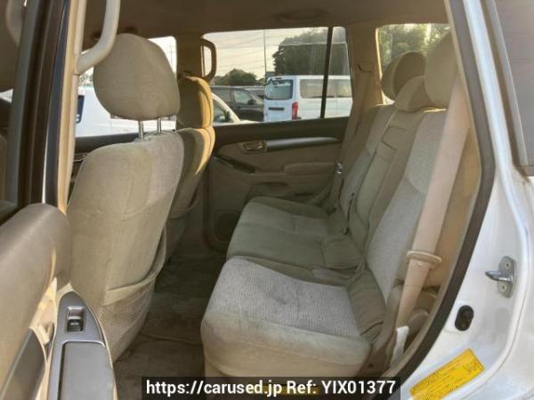 Used 2003 AT toyota land-cruiser-prado RZJ120W Image[12]