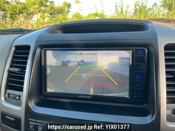 Used 2003 AT toyota land-cruiser-prado RZJ120W Image[15]