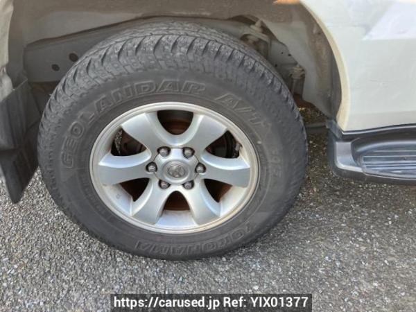 Used 2003 AT toyota land-cruiser-prado RZJ120W Image[18]
