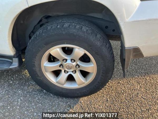 Used 2003 AT toyota land-cruiser-prado RZJ120W Image[19]