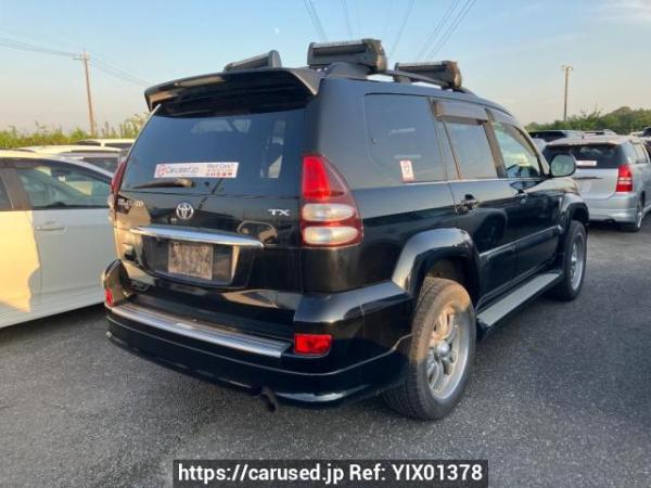 Used 2008 AT toyota land-cruiser-prado TRJ120W Image[5]
